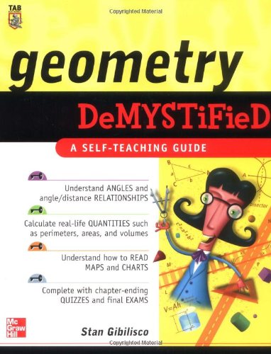 Geometry Demystified