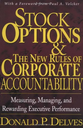 Stock Options and the New Rules of Corporate Accountability