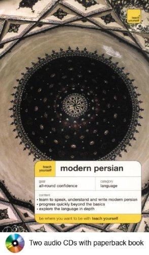 Teach Yourself Modern Persian Complete Course Package [With Book]