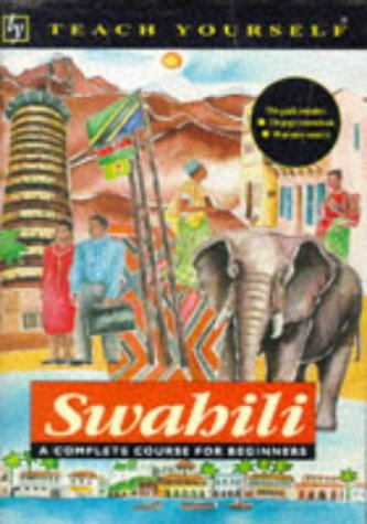 Teach Yourself Swahili Complete Course