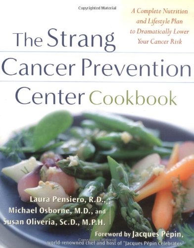 The Strang Cancer Prevention Center Cookbook