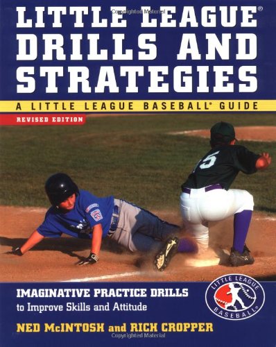 Little League Drills and Strategies