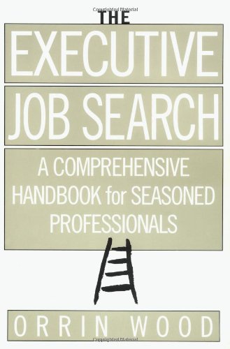 The Executive Job Search