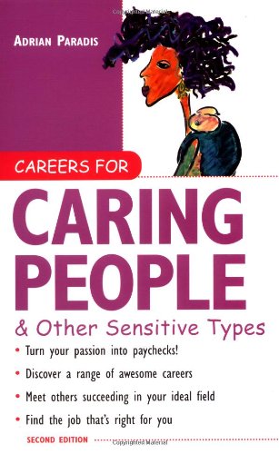 Careers for Caring People & Other Sensitive Types