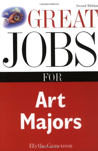 Great Jobs for Art Majors