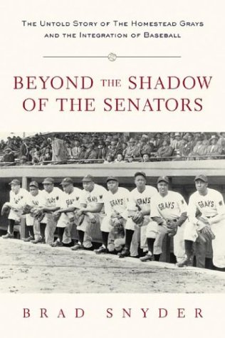 Beyond the Shadow of the Senators
