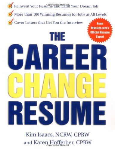 The Career Change Resume