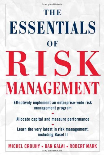 The Essentials of Risk Management