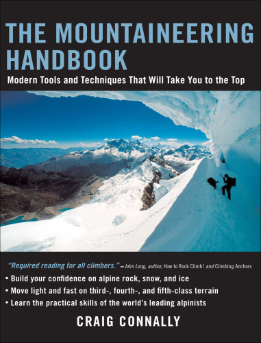 The Mountaineering Handbook