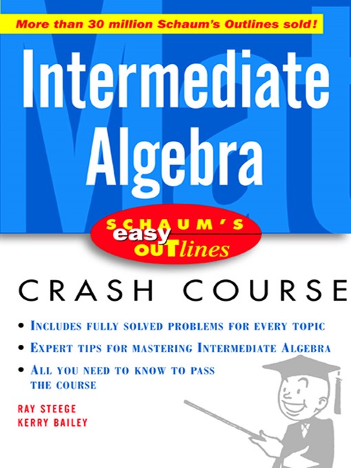 Intermediate Algebra