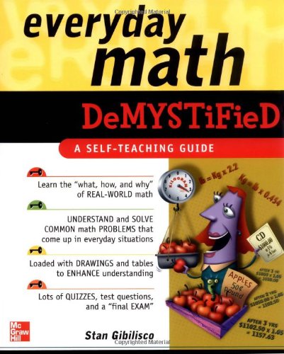 Everyday Math Demystified