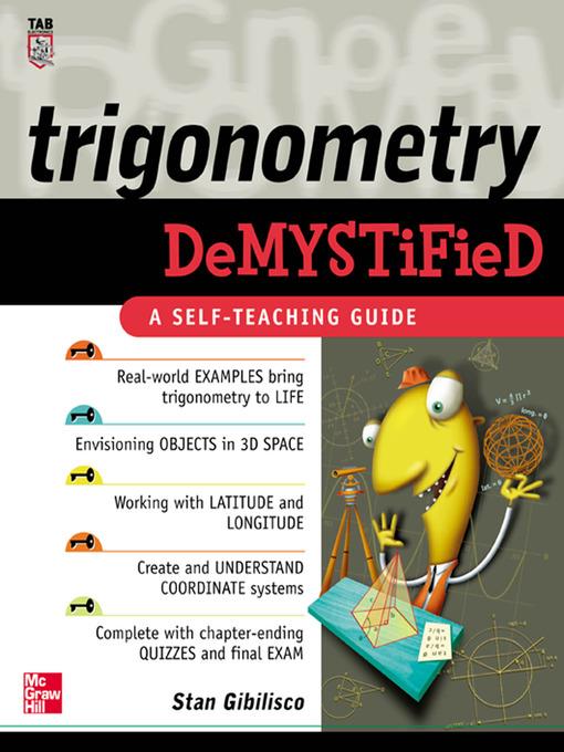 Trigonometry Demystified