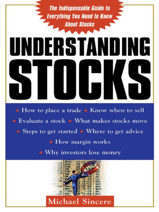 Understanding Stocks