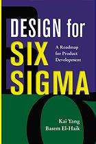 Design for Six SIGMA