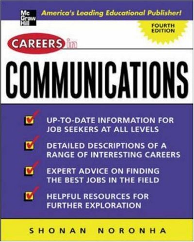 Careers in Communications