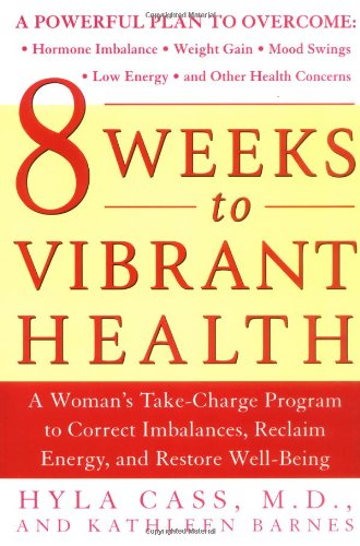 8 Weeks to Vibrant Health