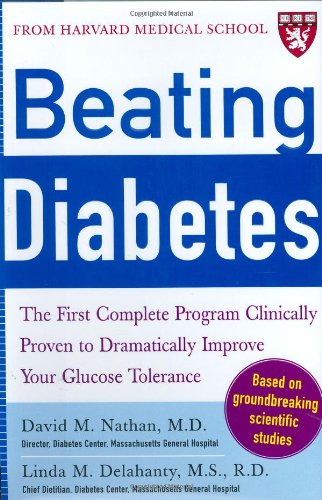 Beating Diabetes (A Harvard Medical School Book)