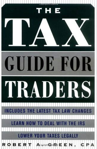 The tax guide for traders