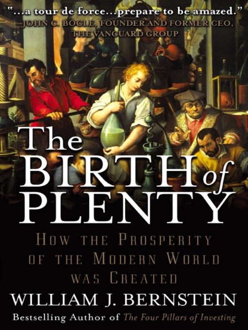 The Birth of Plenty