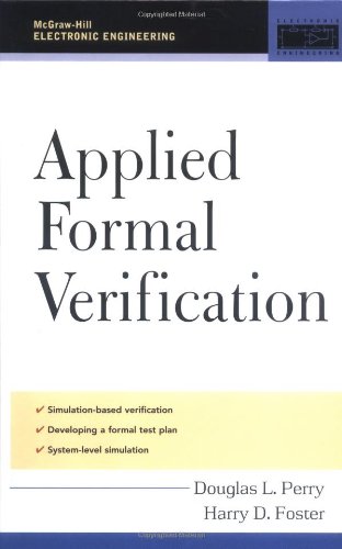 Applied Formal Verification