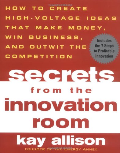 Secrets from the Innovation Room