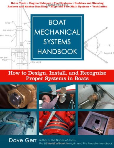 Boat Mechanical Systems Handbook