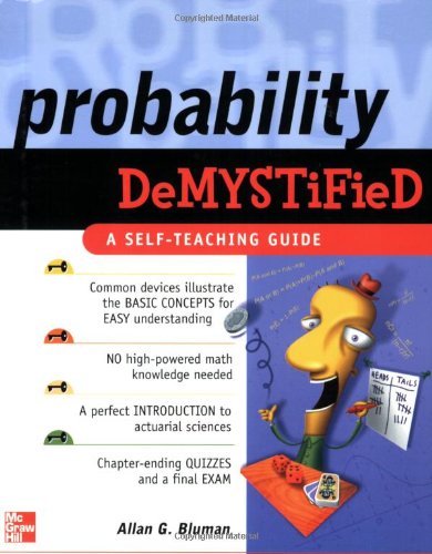 Probability Demystified