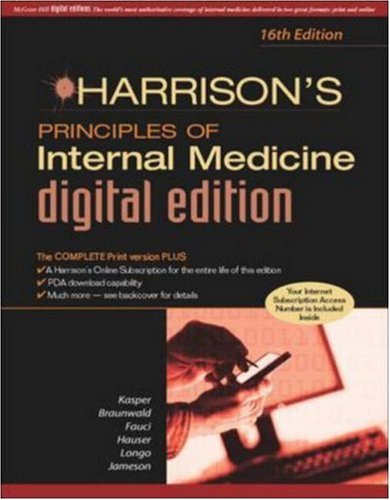 Harrison's Principles of Internal Medicine