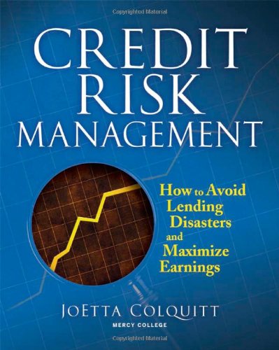 Credit Risk Management