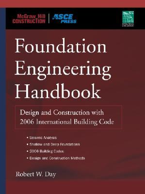 Foundation Engineering Handbook