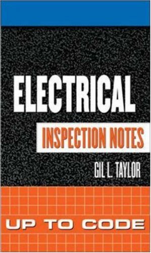 Electrical Inspection Notes