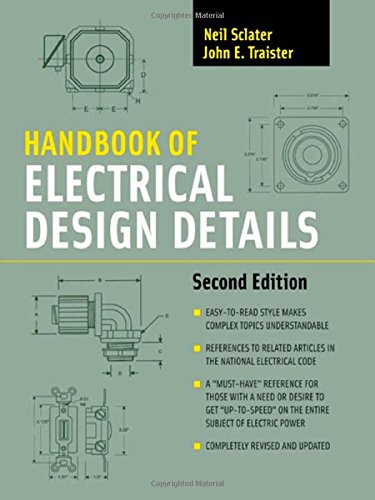 Handbook of electrical design details