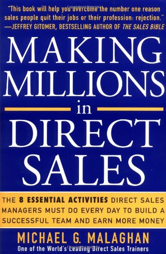 Making Millions in Direct Sales