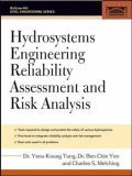 Hydrosystems Engineering Reliability Assessment and Risk Analysis