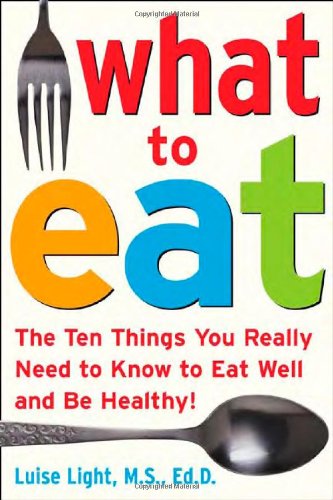 What to Eat