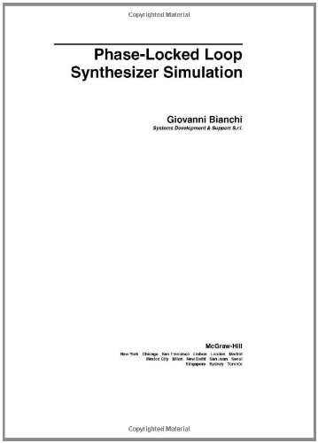 Phase-Locked Loop Synthesizer Simulation