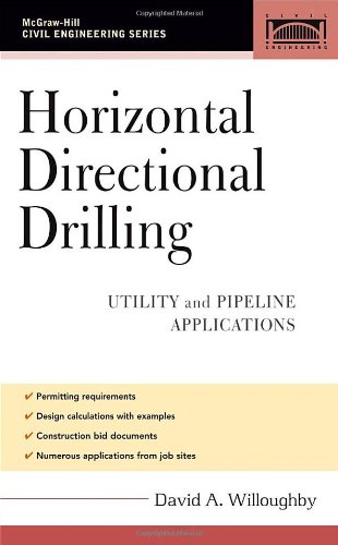 Horizontal Directional Drilling (Hdd)