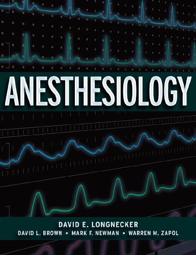 Principles of Anesthesiology