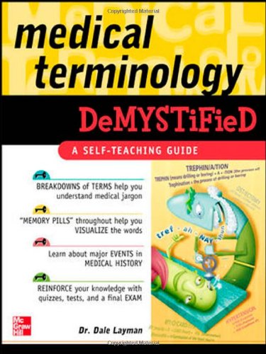 Medical Terminology Demystified