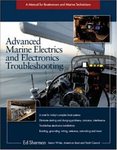 Advanced Marine Electrics and Electronics Troubleshooting