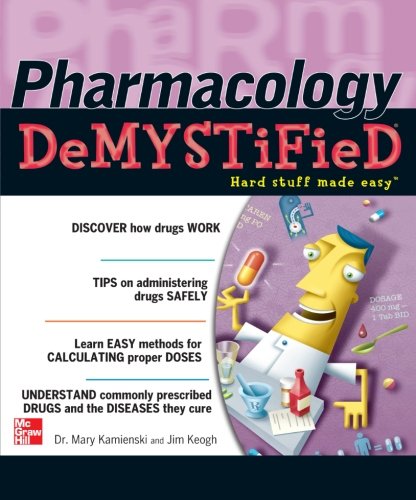 Pharmacology Demystified