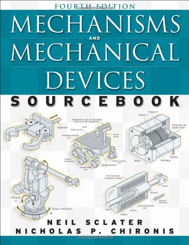 Mechanisms &amp; Mechanical Devices Sourcebook