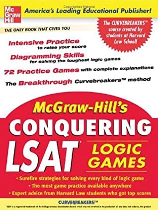 McGraw-Hill's Conquering LSAT Logic Games