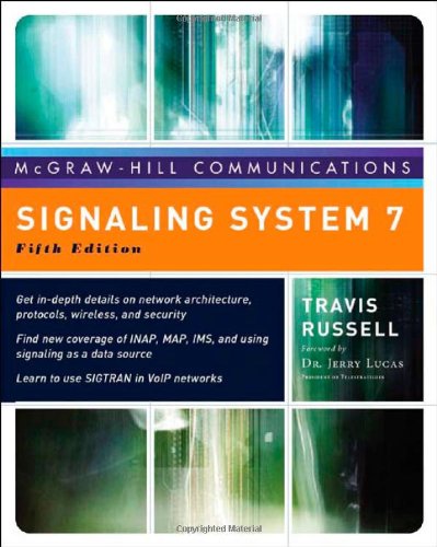 Signaling System 7 (McGraw-Hill Communications Series)