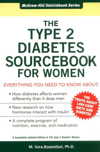 The Type 2 Diabetes Sourcebook for Women