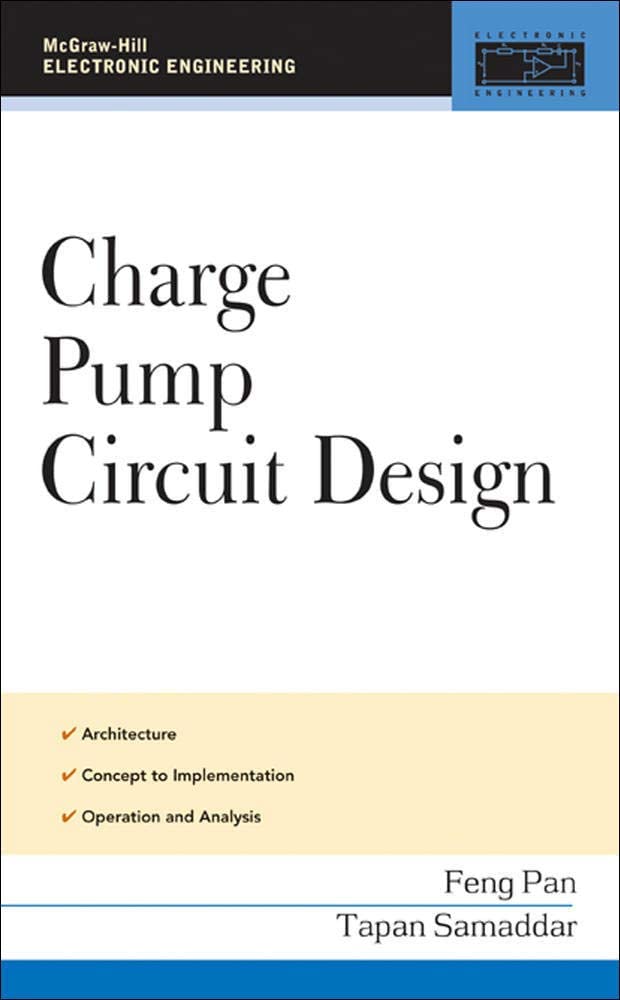 Charge Pump Circuit Design