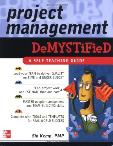 Project Management Demystified