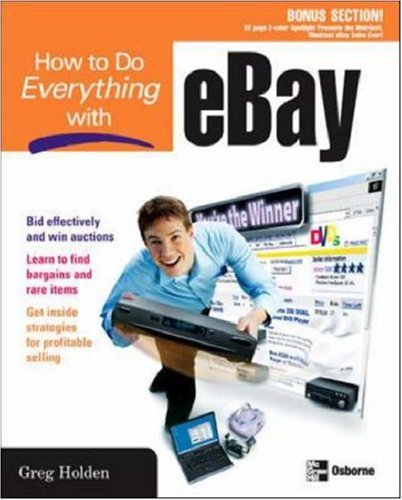 How to Do Everything with eBay.