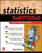 Statistics Demystified