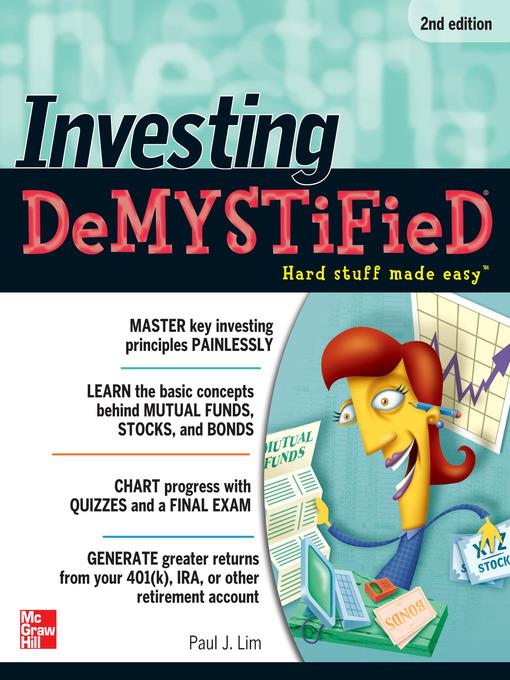 Investing DeMYSTiFieD